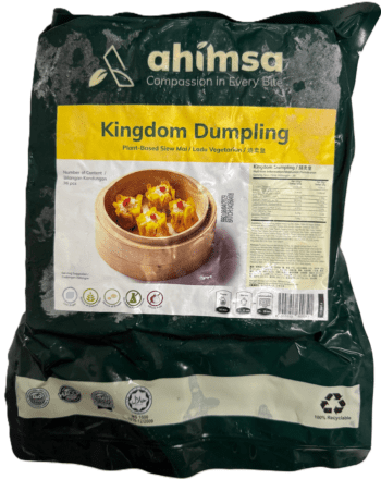 Kingdom Dumpling 烧麦皇 300g(Ahimsa)Halal