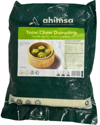 Teow Chew Dumpling 潮洲烧麦 1kg (Ahimsa)Halal
