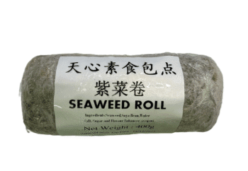Seaweed Roll 紫菜卷 400g (Tian Xin Su Shi Bao Dian)