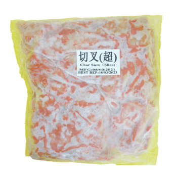 Char Siew (Slice) 切叉(超)850g (Tian Xin Su Shi Bao Dian)