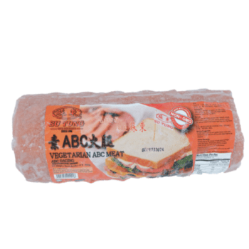 Vegetarian ABC Meat 素ABC火腿 900g(Su Tung)Halal