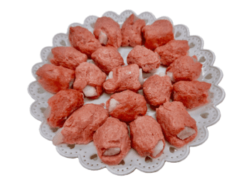 Konjac Veg Rib 包心排骨 850g (Tian Xin Su Shi Bao Dian)