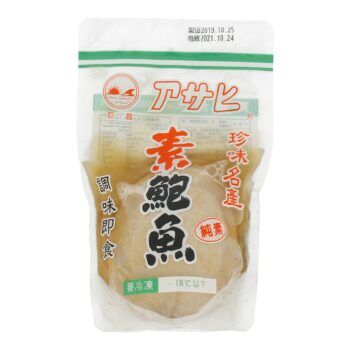 Abalone 素鲍鱼 170g (Ju Chang)