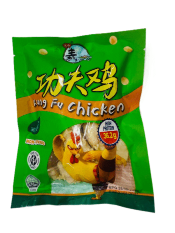 KUNG FU CHICKEN 功夫鸡 200g (Tian Xin )