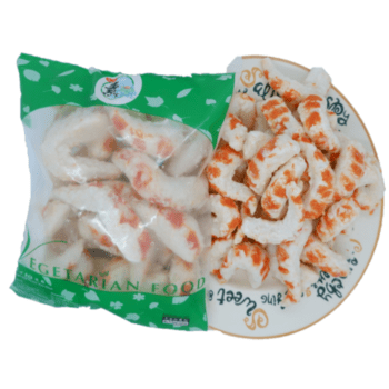 Vegan Small Tiger Prawn 小老虎虾 500g &3kg