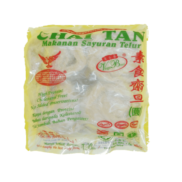 Chai Tan 斋旦(圆) 300g (De Ming)