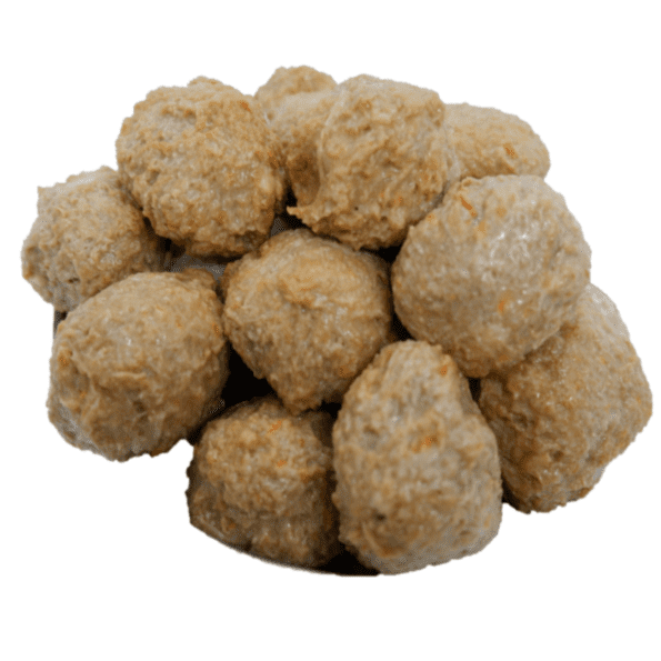 Vegetarian Supreme Meat Ball 狮子头 500g (Tian Xin Su Shi Bao Dian)