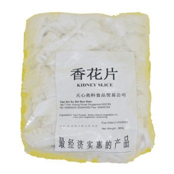 Kidney Slice 香花片 900g (Tian Xin Su Shi Bao Dian)