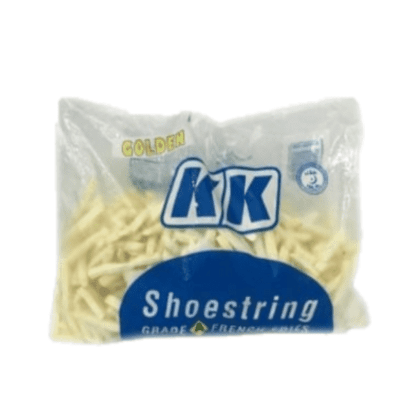 French Fries Shoestring 薯条