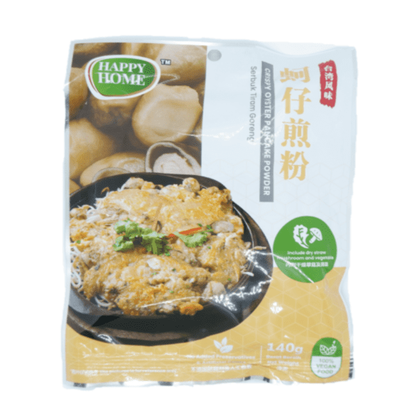 Crispy Oyster Pancake Powder 蚵仔煎粉 140g (Happy Home)