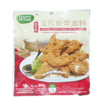 Instant Crispy Cereal Mix For Prawn 麦片虾即煮料