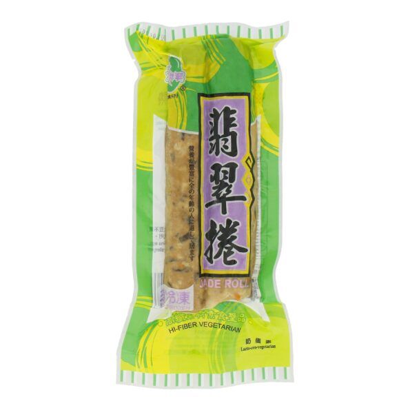 Vegetarian Fei Cui Roll 翡翠卷 300g (Jun Xiang)