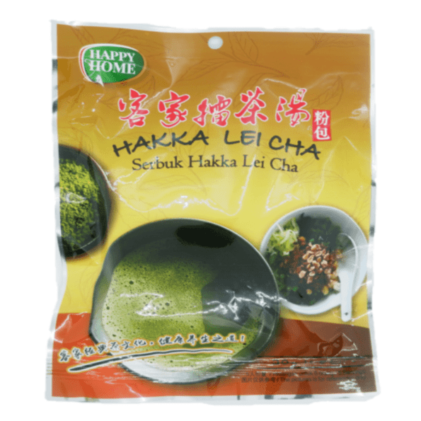 Hakka Lei Cha 客家擂茶汤 100g ( Happy Home）