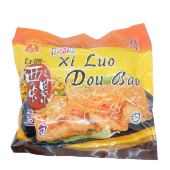 Xi Luo Dou Bao 西罗豆包 500g (Yi Dah Xing)Halal