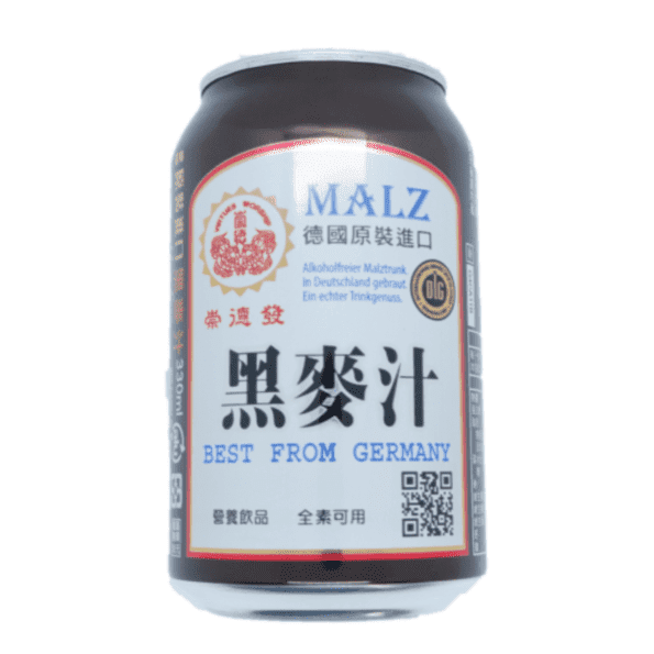 Malz 黑麦汁 (Can)