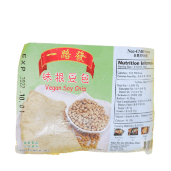 Vegan Soy Chip 味根豆包 500g (Yi Lu Fa)
