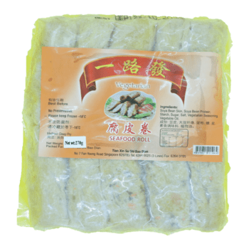 Seafood Roll 腐皮卷 850g (Yi Lu Fa)
