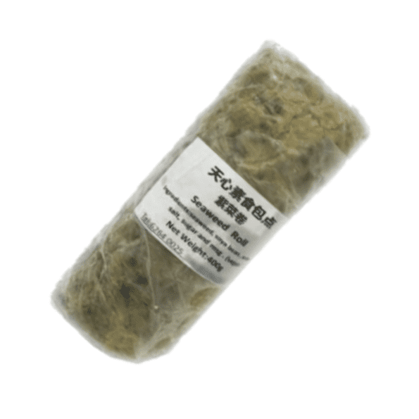 Seaweed Roll  紫菜卷 400g (Tian Xin Su Shi Bao Dian)