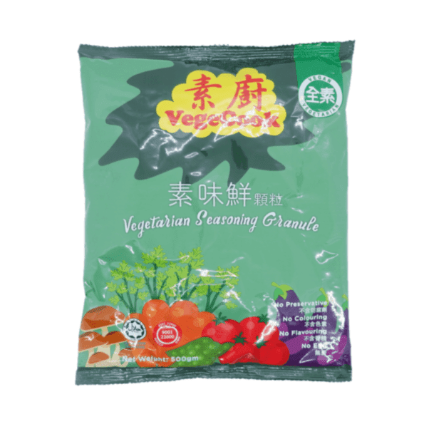 Vegetarian Seasoning 素味鲜颗粒