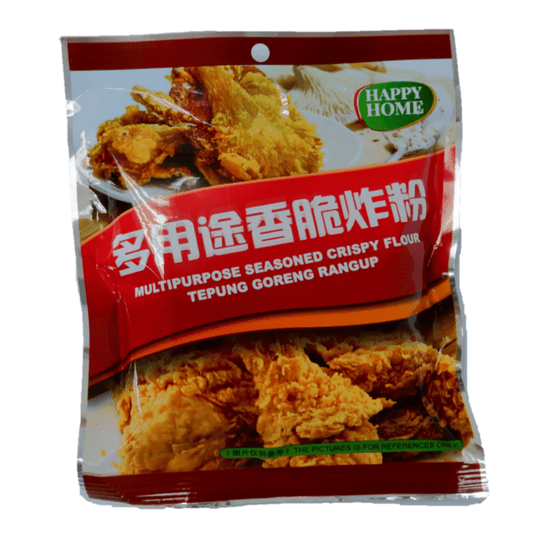 Multipurpose Seasoned Crispy Flour 多用途香脆炸粉 200g