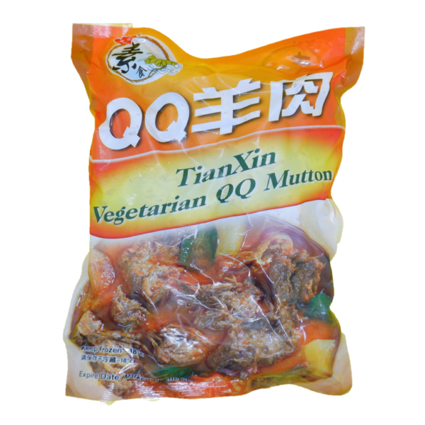 QQ Mutton QQ羊肉 900g (Tian Xin Su Shi Bao Dian)