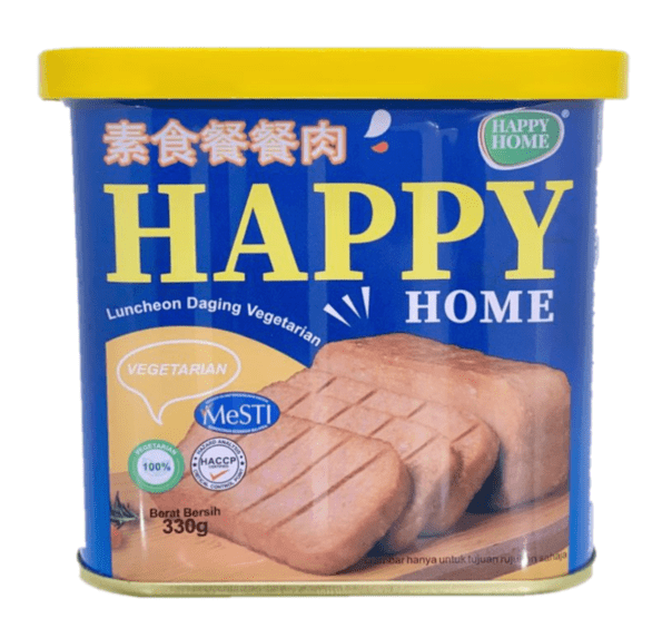 Luncheon Meat 午餐肉 330g (Happy Home)