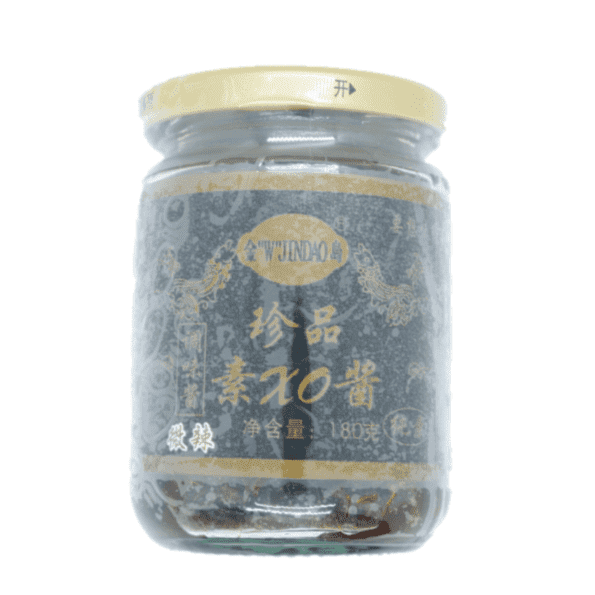 Vegetarian XO Sauce 素XO 酱