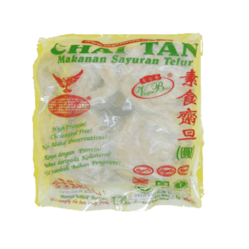 Chai Tan 斋旦(圆) 300g (De Ming)