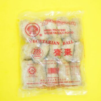 Vegetarian Ball 斋栆 250g (TKC)Halal