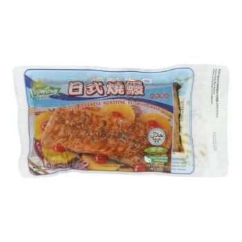 Japanese Roasted Eel 日式鳗鱼 200g (Vege Farm)