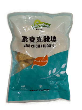 Vege Chicken Nugget 麦克鸡块 454g (Vegefarm)
