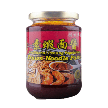 Vegetarian Prawn Noodle Paste 槟城素虾面酱