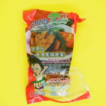 Nian Nian You Yu 年年有鱼420g (Green Farm)