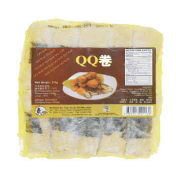 QQ Roll QQ卷