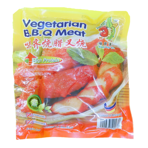 Vegetarian BBQ Meat 烧腊叉烧 240g (Willing)