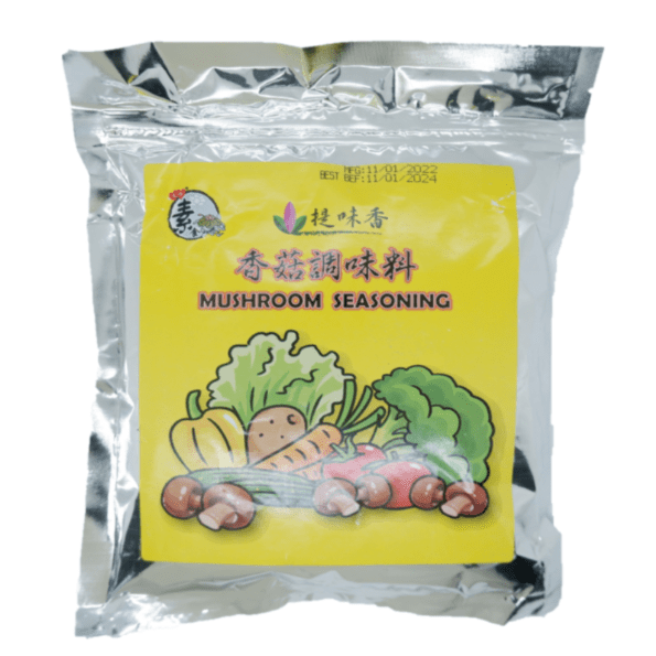 Mushroom Seasoning 香菇调味料 500g(Tian Xin Su Shi Bao Dian)